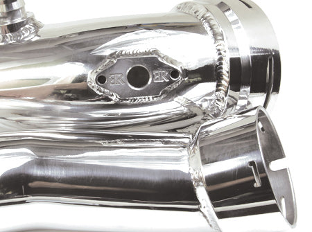 Evolution Racewerks Charge Pipe for BMW 335i / 435i (F30 / F32, N55) (view 3)