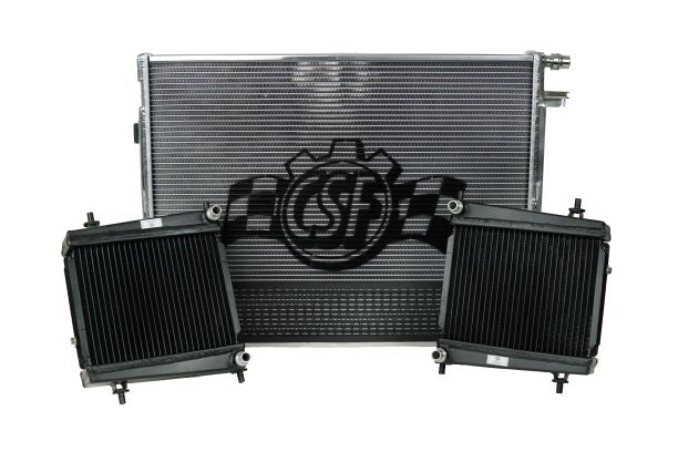 CSF Three-Piece Race-Spec Cooling Package for Toyota Supra (A90/A91)