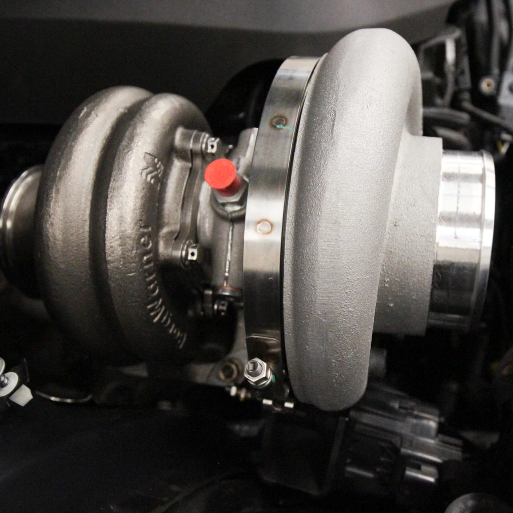DOC Race B58 Turbo Kit with PTE for BMW F & G Chassis (B58) (view 3)