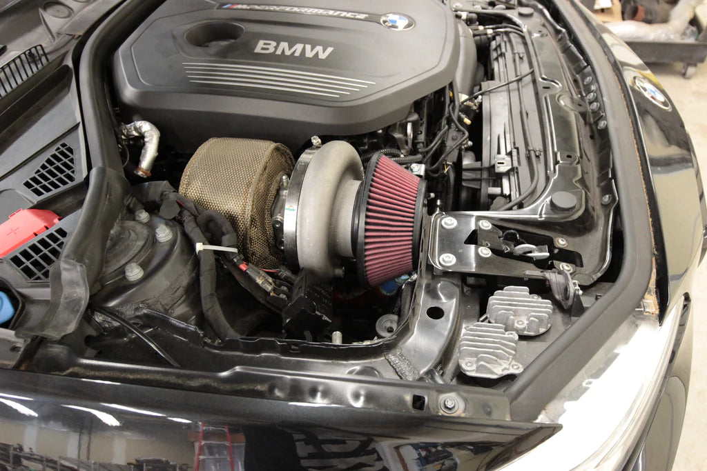 DOC Race B58 Turbo Kit with PTE for BMW F & G Chassis (B58) (view 6)