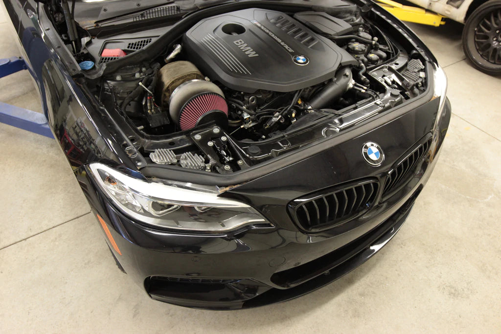 DOC Race B58 Turbo Kit with PTE for BMW F & G Chassis (B58) (view 5)
