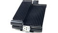 CSF Race-Spec oil cooler for BMW M2 (F87, N55)