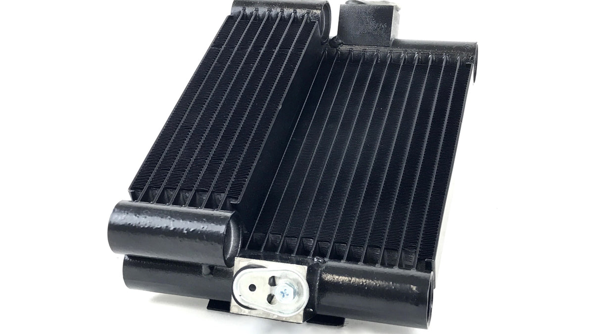CSF Race-Spec oil cooler for BMW M2 (F87, N55)