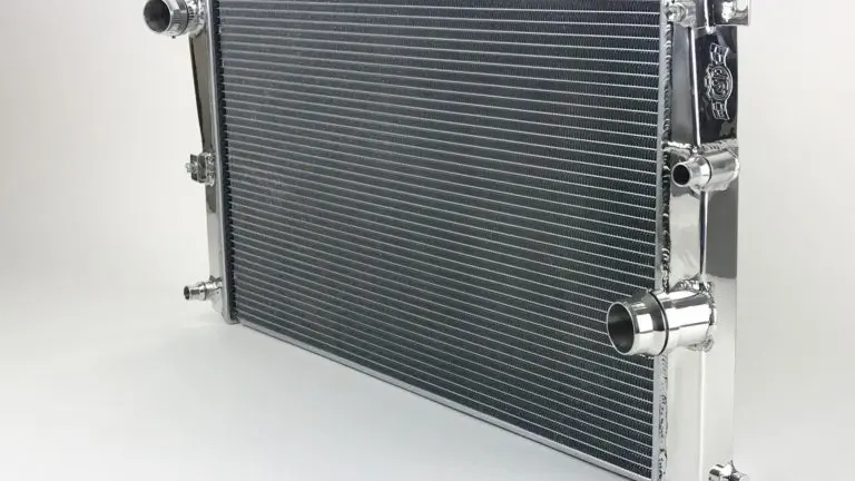 CSF #7078 high-performance radiator for BMW M2, M235i, 335i & 435i M Sport (N55, F-Chassis)