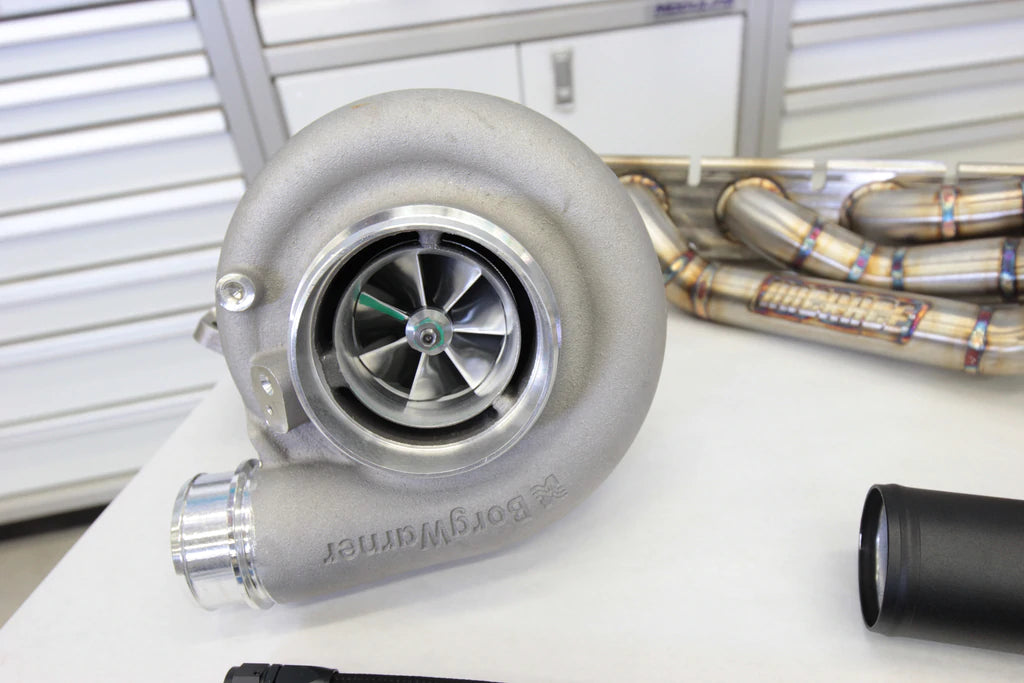 DOC Race B58 Turbo Kit with PTE for BMW F & G Chassis (B58) (view 7)