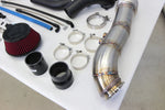 Doc Race B58 BMW F CHASSIS TOP MOUNT TURBO KIT W/ PTE