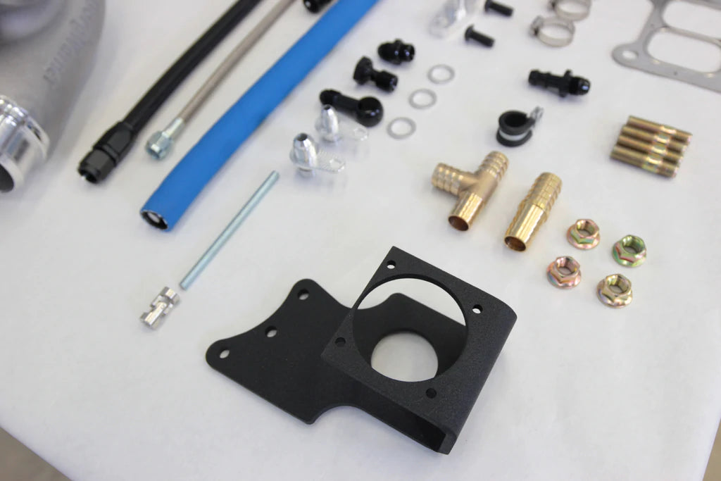 DOC Race B58 Turbo Kit with PTE for BMW F & G Chassis (B58) (view 11)