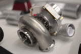 DOC Race DR700 N54 BOTTOM MOUNT SINGLE TURBO KIT 335i 135i E90 E92 E93 E82