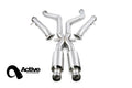Active Autowerke Signature X-Pipe for BMW M3 (E9x)