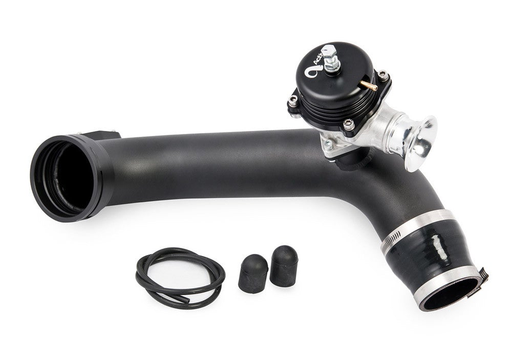 Active Autowerke Charge Pipe & Blow-Off Valve Kit for BMW 135i / 335i (N54)