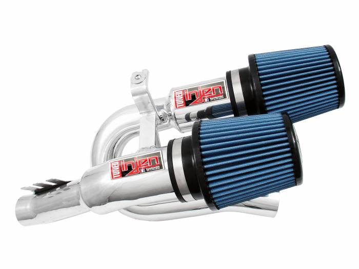 Injen Cold Air Intake for BMW 135i / 335i / 335xi (N54) (view 3)