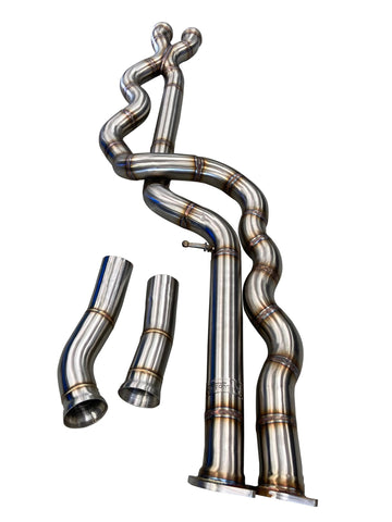 Active Autowerke BMW M2C Equal Length Mid Pipe