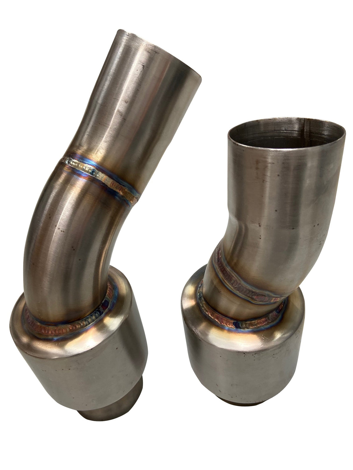 Active Autowerke M2C equal-length mid pipe fitment for BMW F87 (view 4)