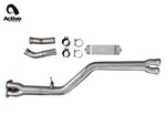 Active Autowerke BMW F87 M2 COMPETITION MID PIPE INCLUDES ACTIVE F-BRACE