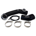 Speed Logic Charge Pipe Kit w/ Tial BOV for BMW 135i / 1M / 335i / 535i (N54)