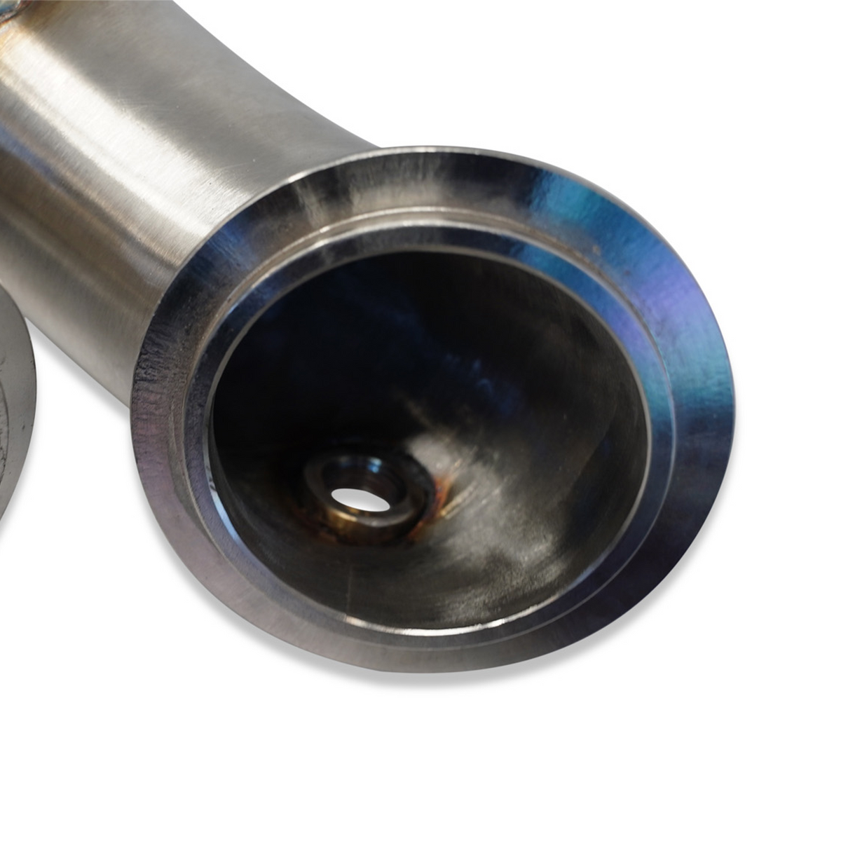 Speed Logic Catless Race Downpipes for BMW 135i / 1M / 335i (N54) (view 3)