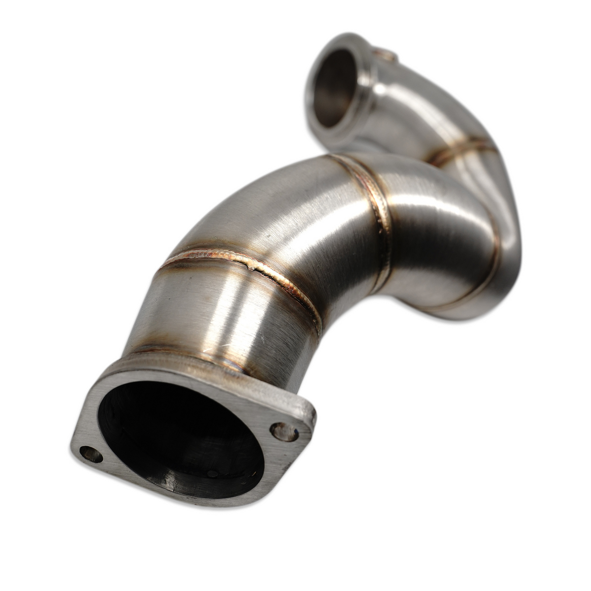 Speed Logic Catless Race Downpipes for BMW 135i / 1M / 335i (N54) (view 6)