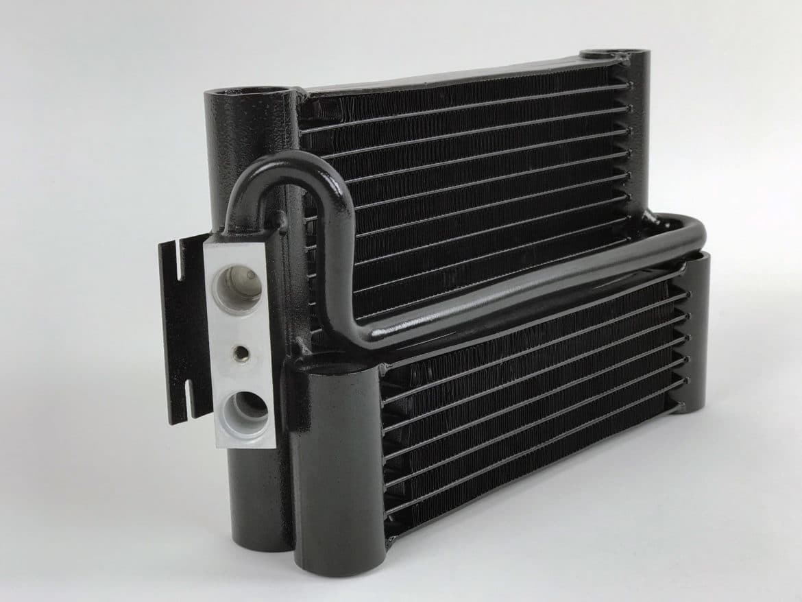 CSF #8145 Race-Spec oil cooler for BMW M235i, 335i & 435i (N55, F-Chassis)
