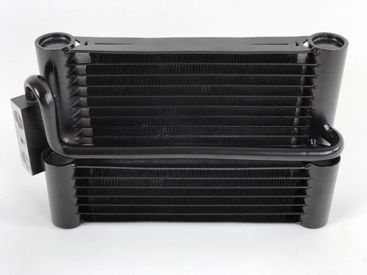 CSF #8145 Race-Spec oil cooler for BMW M235i, 335i & 435i (N55, F-Chassis) (view 2)