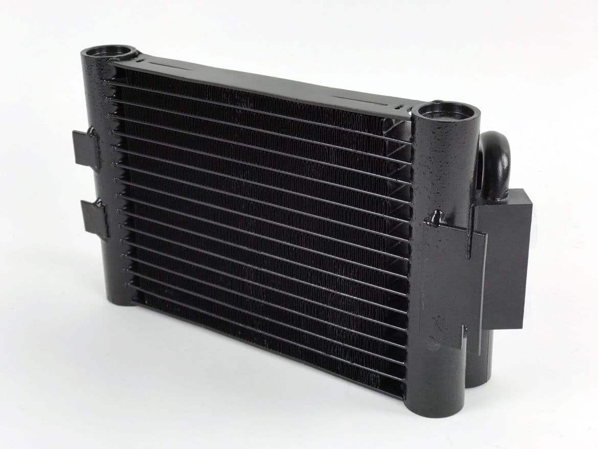 CSF #8145 Race-Spec oil cooler for BMW M235i, 335i & 435i (N55, F-Chassis) (view 3)