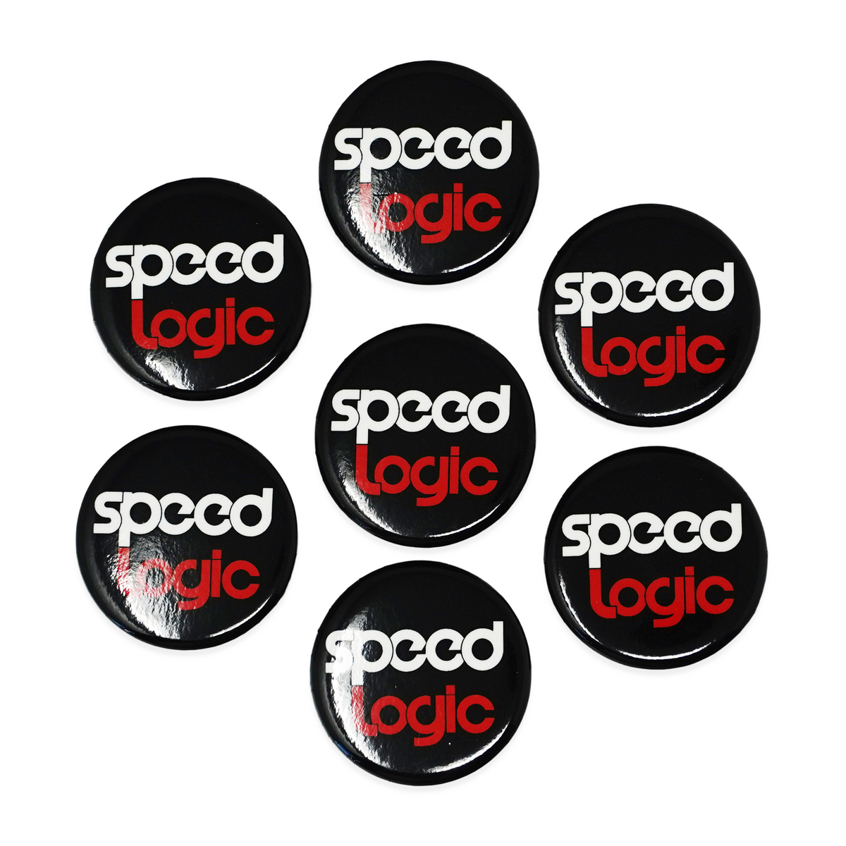 Speed Logic Pin