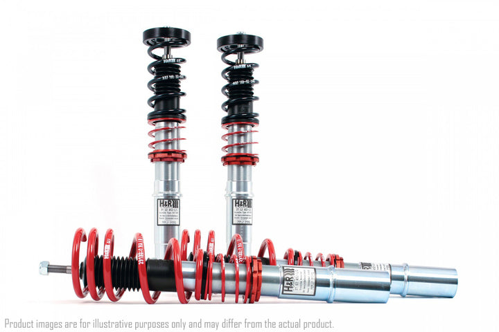 H&R Street Performance Coilover for BMW M3 Cabrio (E93)