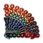 Stickers - Holographic (Speed Logic)