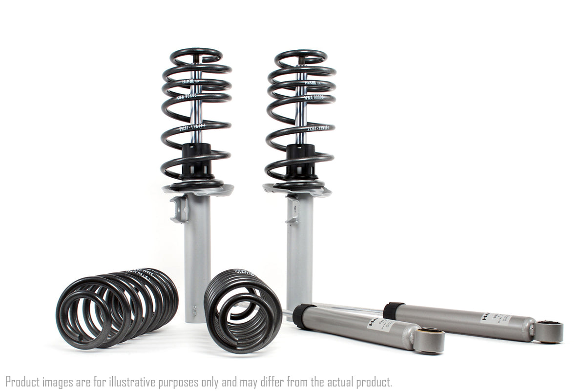 H&R Touring Cup Kit for BMW 128i, 135i & 135is (E82)