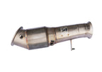 Active Autowerke GESI Catted Downpipe for BMW M235i / 335i / 435i / M2 (N55, F3X / F87) (view 2)