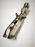 Evolution Racewerks Competition Catless Downpipe for BMW 230i / 330i / 430i / 530i (B46)