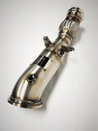 Evolution Racewerks Competition Catless Downpipe for BMW 230i / 330i / 430i / 530i (B46)