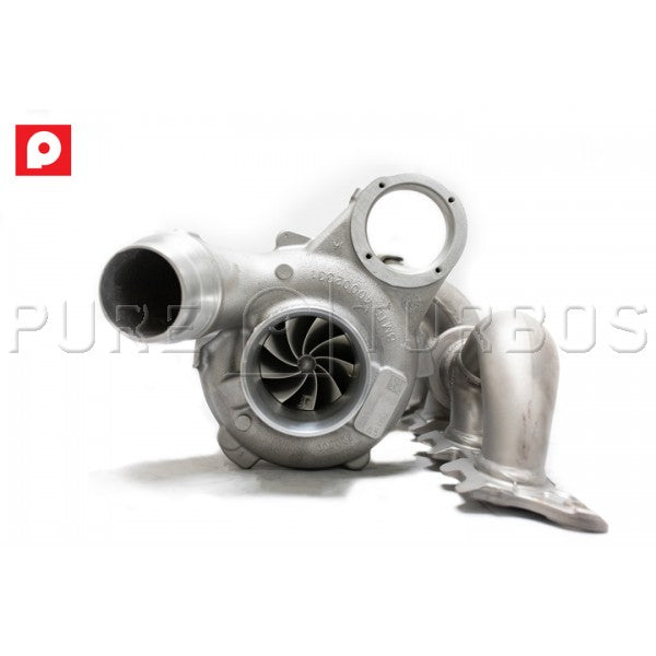 Pure Turbos PURE800 upgrade turbo for BMW B58 (F-Series Gen 1)