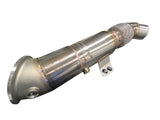 Active Autowerke High Flow Catted Downpipe for 2020+ Toyota Supra A90