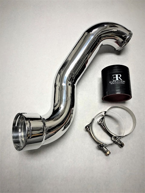 Evolution Racewerks Lower Intercooler Charge Pipe for BMW 535i / 640i (N55, F Series)