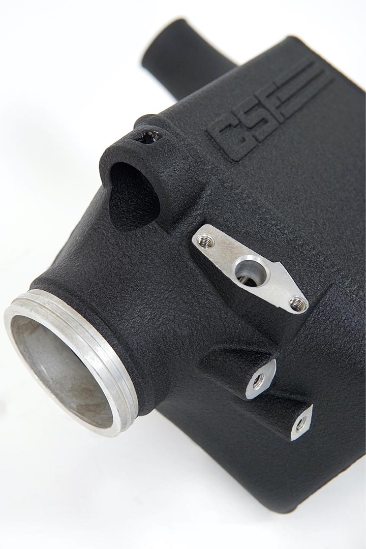CSF Twin Charge-Air-Cooler Set for BMW M5 (F90) / M8 (F91/F92/F93) (view 2)