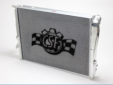CSF All-Aluminium Triple Pass Radiator