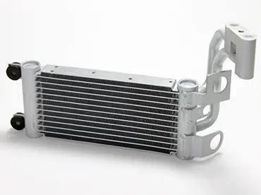 CSF DCT / 6-Speed Dual-Pass Transmission Cooler