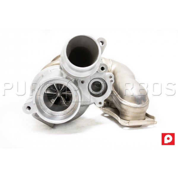 Pure Turbos N20 N26 Stage 2 upgrade turbo for BMW 228i 328i 428i