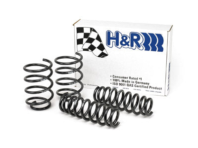 H&R Sport Springs for BMW 325i / 328i / 330i (E90)
