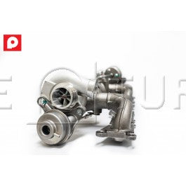 Pure Turbos N54 Stage 2 Pure600 upgrade turbos for BMW 135i 335i