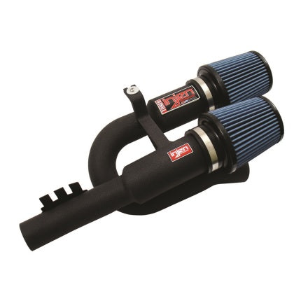 Injen Cold Air Intake for N54 Engine - (Available in Wrinkle Black or Polished) - For 2007-2010 BMW 135i 335i 335xi