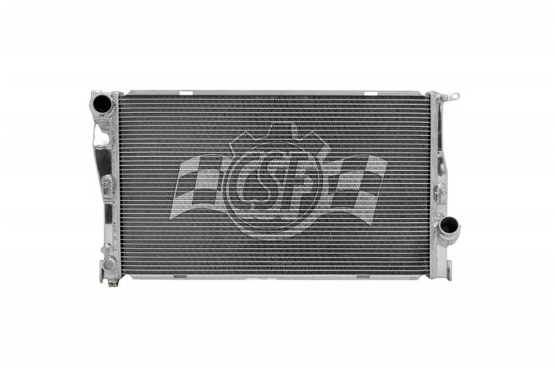 CSF #7080/#7081 F-Chassis radiator for BMW 335i, 435i & M235i (N55)