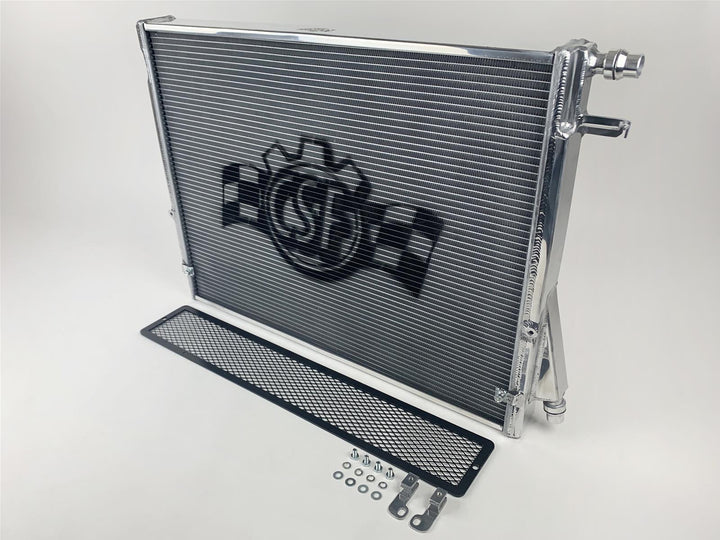 CSF high-performance heat exchanger for BMW G-Series & Toyota GR Supra