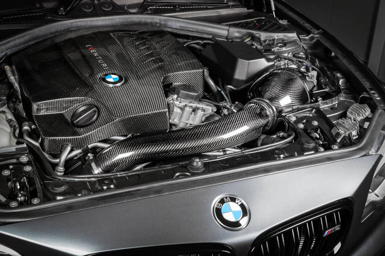Eventuri Black Carbon Intake for BMW M2 / M135i / M235i / 335i / 435i (N55) (view 4)