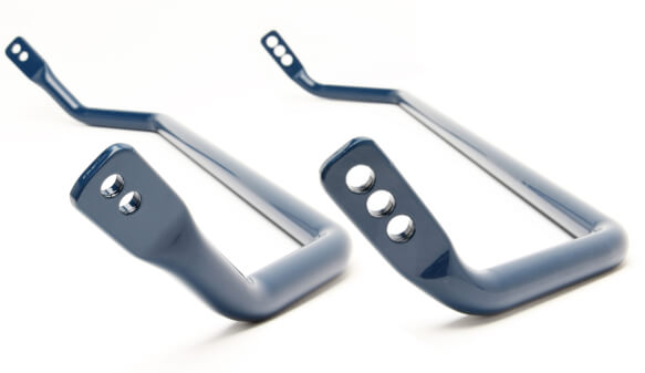Dinan Lightweight Tubular Anti-Roll Bar Set for BMW M5 / M6