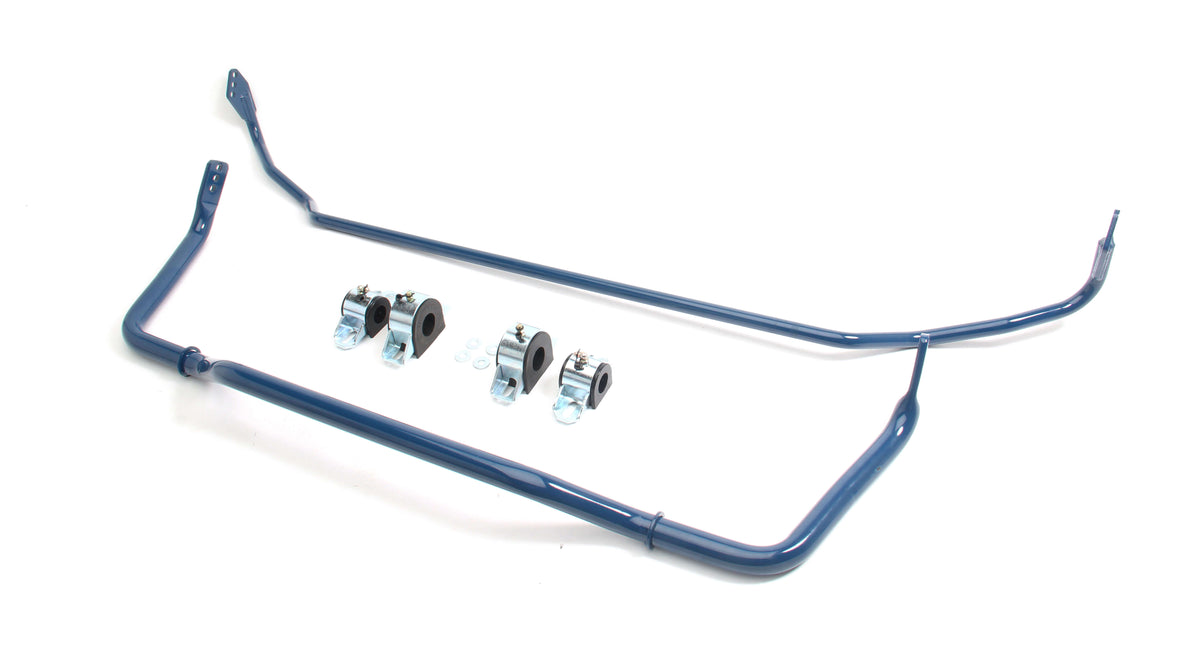 Dinan lightweight tubular anti-roll bars for BMW (D120-0595)