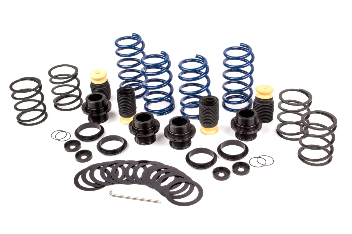 Dinan adjustable coilover suspension for BMW M5 (F90)
