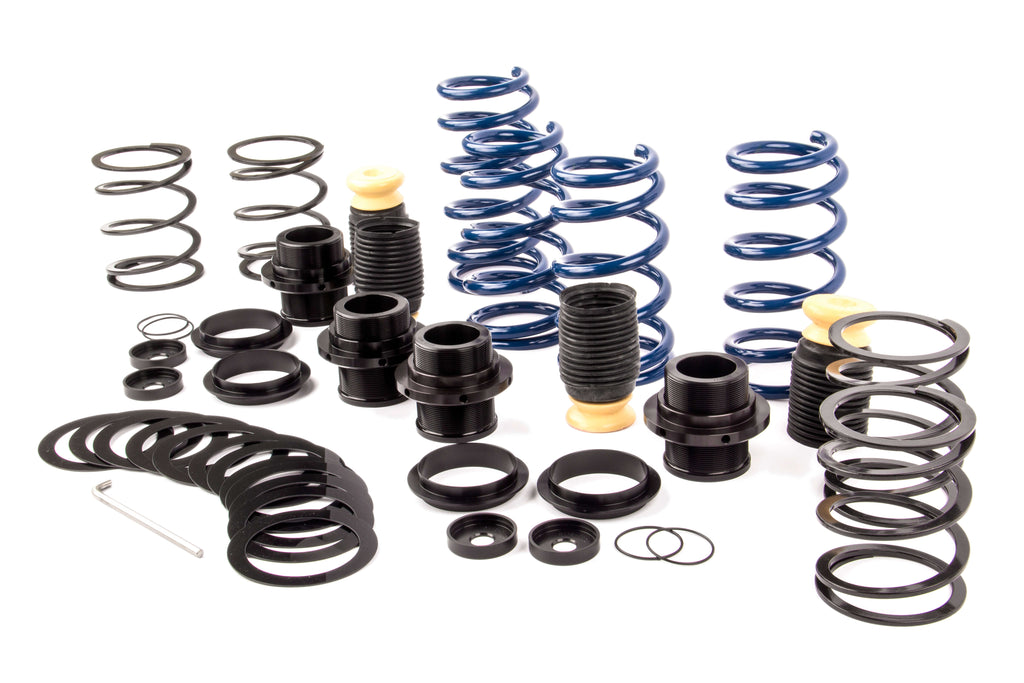 Dinan adjustable coilover suspension for BMW M5 (F90) (view 2)