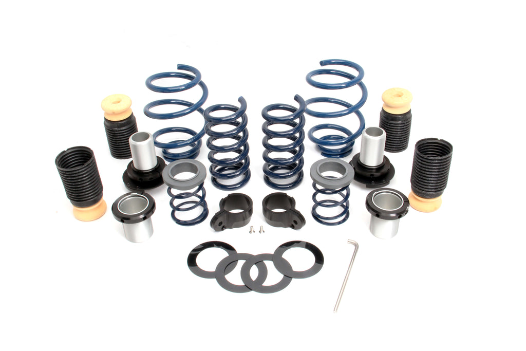 Dinan adjustable coilover suspension for BMW M2 & M2C