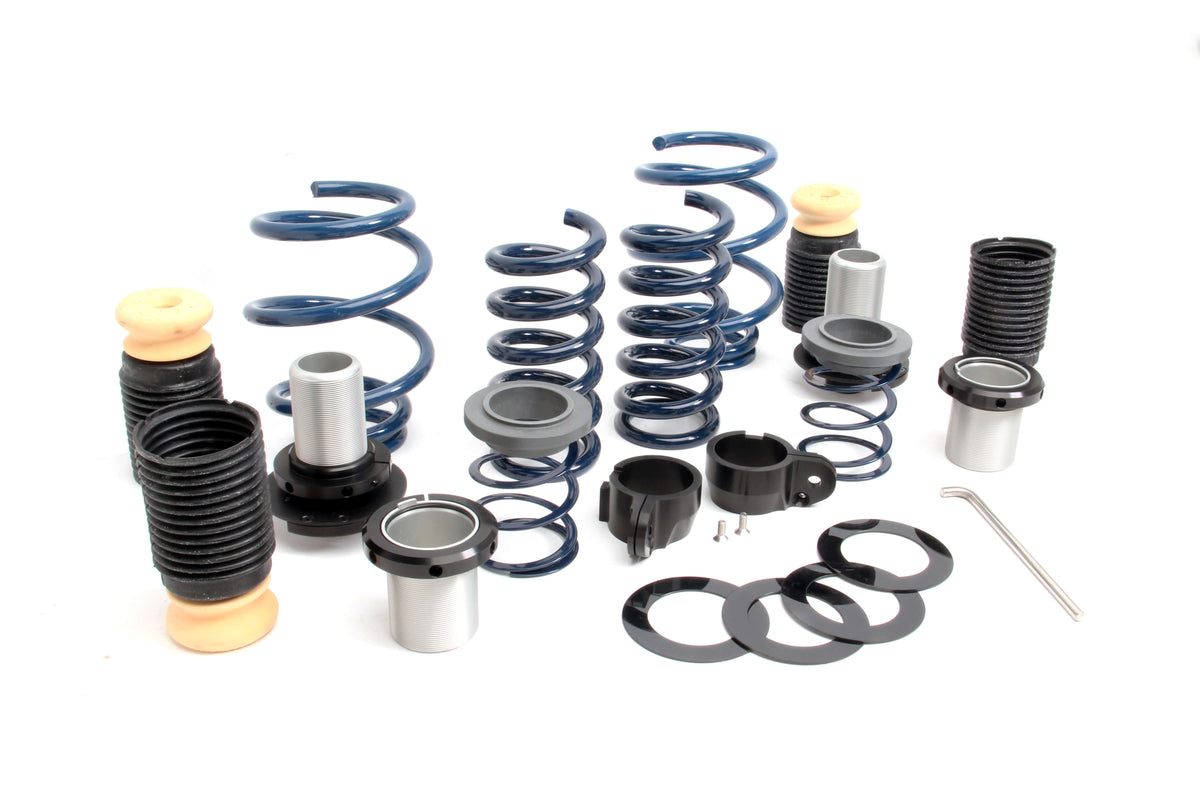 Dinan adjustable coilover suspension for BMW M2 & M2C (view 2)